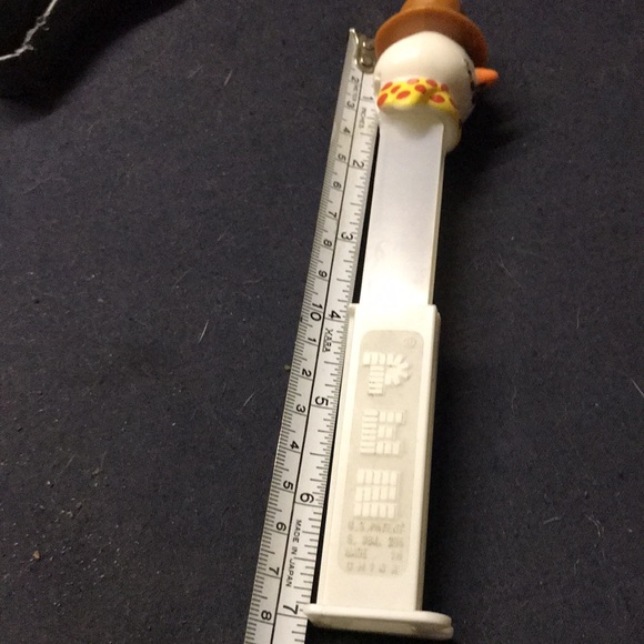 Vintage Snowman Collectible Pez - Picture 7 of 9